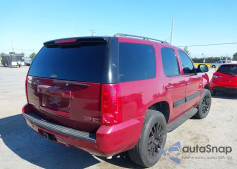 2007 GMC Yukon Commercial Fleet from USA, damaged, VIN 1GKFC13C67J314032